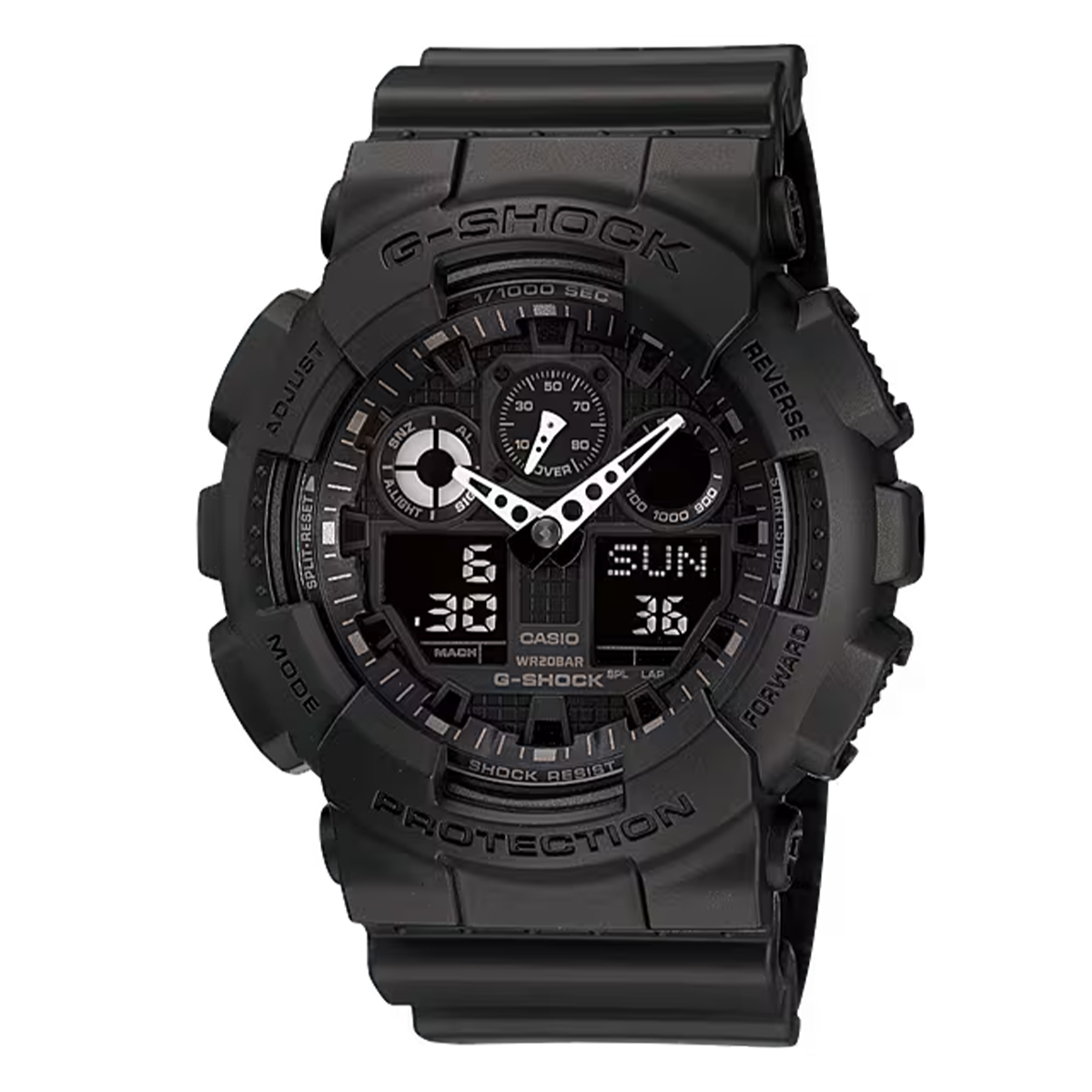 Casio G-Shock GA-100-1A1