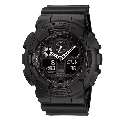 Casio G-Shock GA-100-1A1
