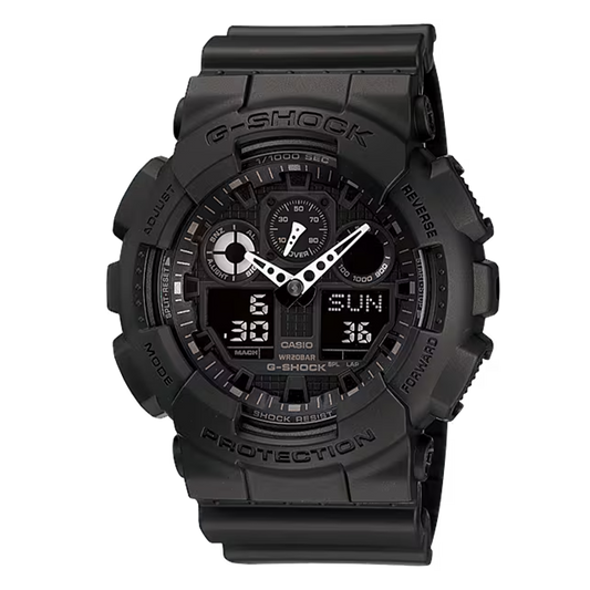 Casio G-Shock GA-100-1A1