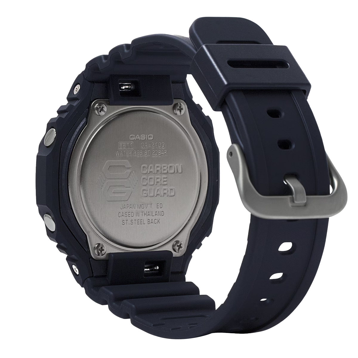 Casio G-Shock GA-2100-1A1