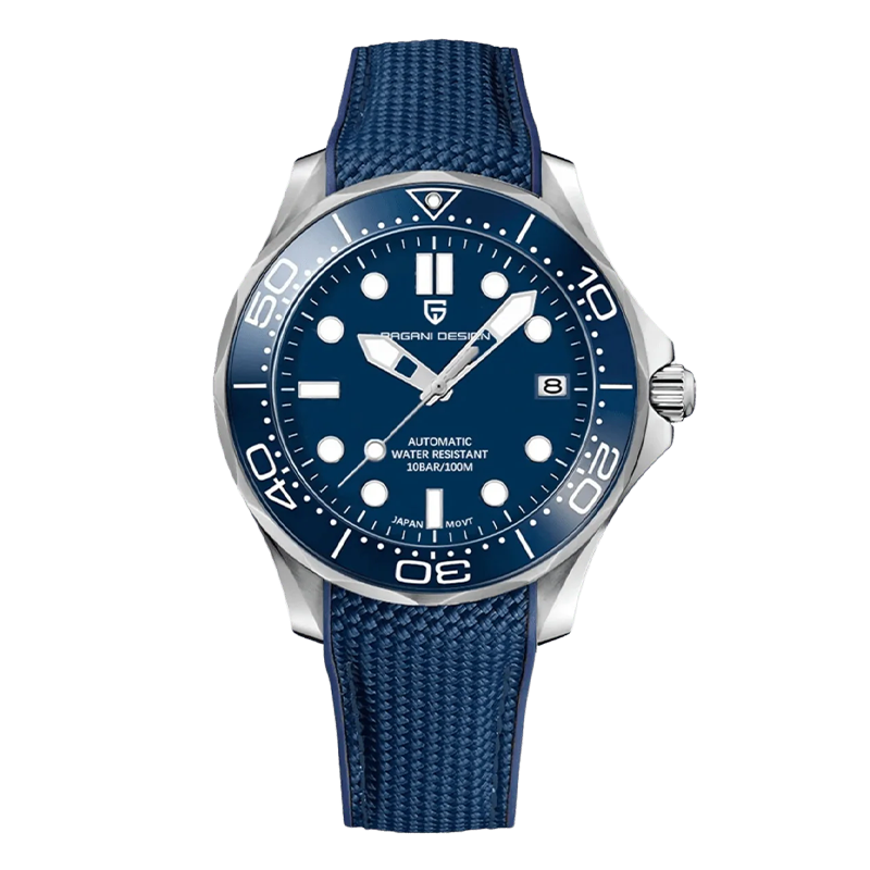 PAGANI DESIGN PD-1667 - 42mm - Plava