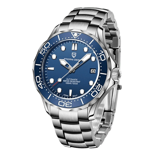 PAGANI DESIGN PD-1667 - 42mm - Plava