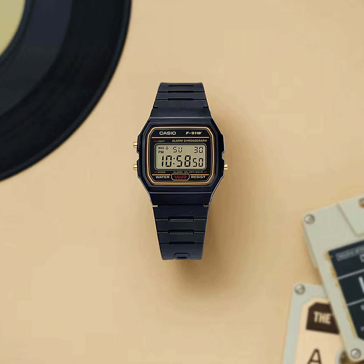 Casio F-91WG-9Q