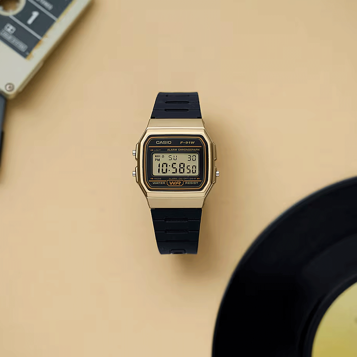 Casio F-91WM-9A