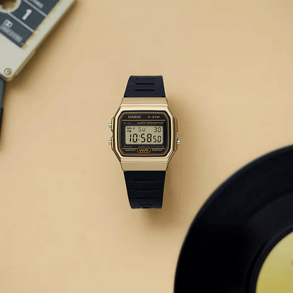 Casio F-91WM-9A
