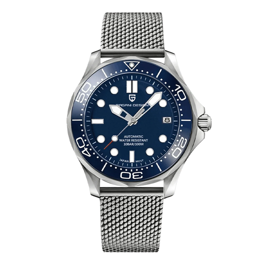 PAGANI DESIGN PD-1667 - 42mm - Plava