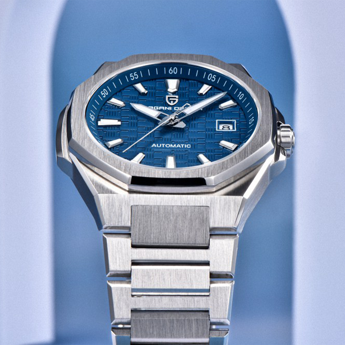 PAGANI DESIGN PD-YS023 - 40mm - Plava