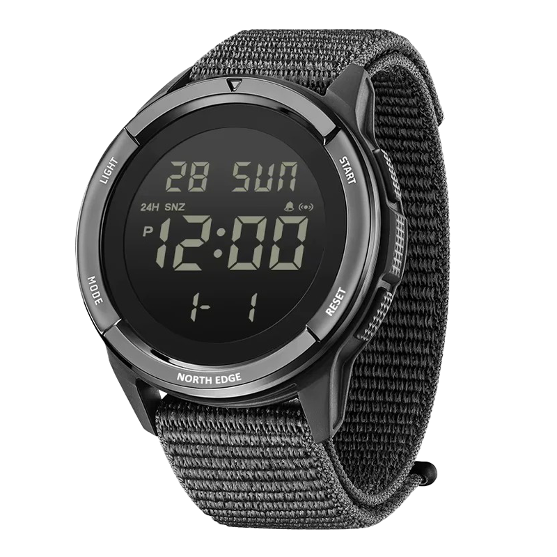 NORTH EDGE TERRAX - 45mm - Crna