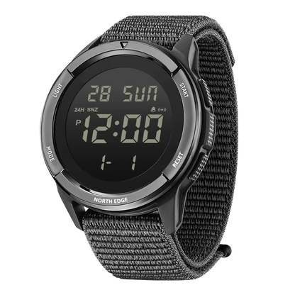 NORTH EDGE TERRAX - 45mm - Crna