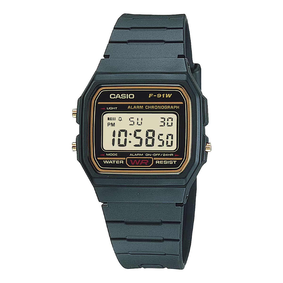 Casio F-91WG-9Q