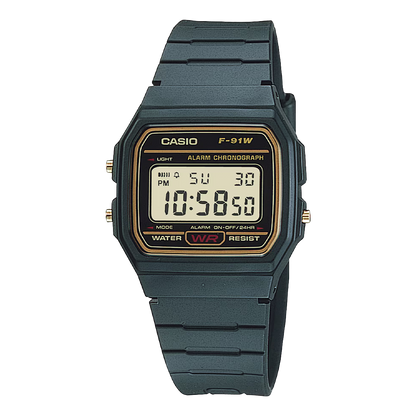Casio F-91WG-9Q