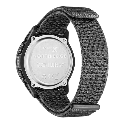 NORTH EDGE TERRAX - 45mm - Crna