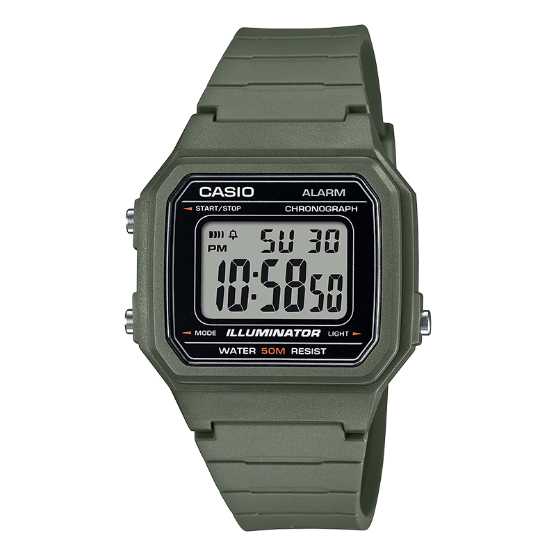 Casio W-217H-3AV