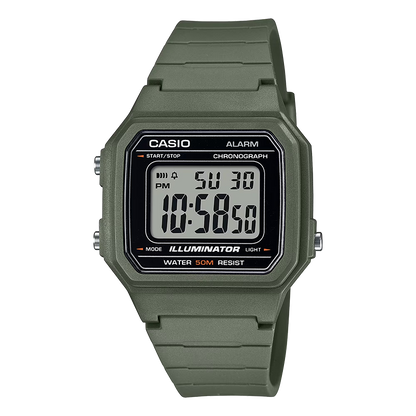 Casio W-217H-3AV