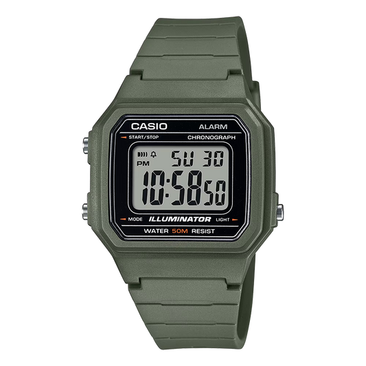 Casio W-217H-3AV