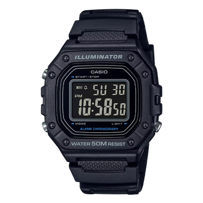 Casio W-218-1BV