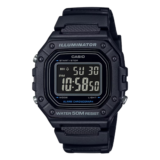 Casio W-218-1BV