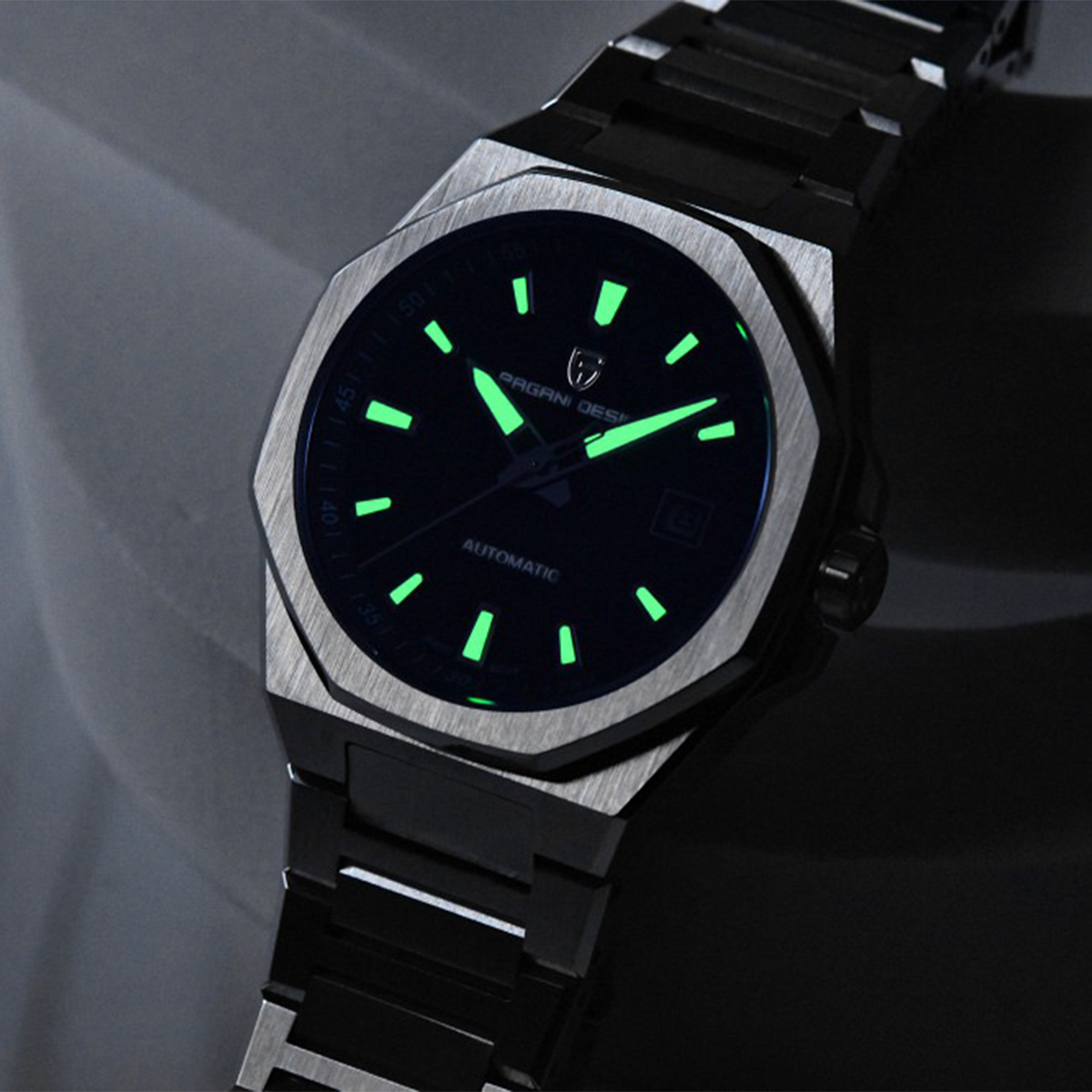 PAGANI DESIGN PD-YS023 - 40mm - Plava