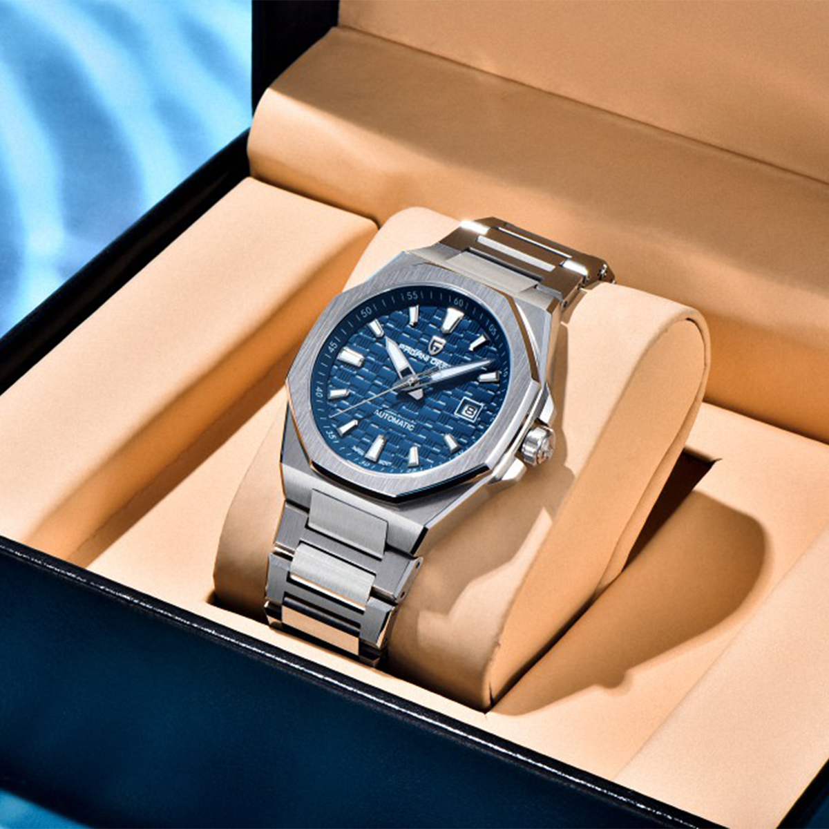 PAGANI DESIGN PD-YS023 - 40mm - Plava