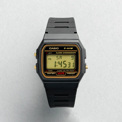 Casio F-91WG-9Q