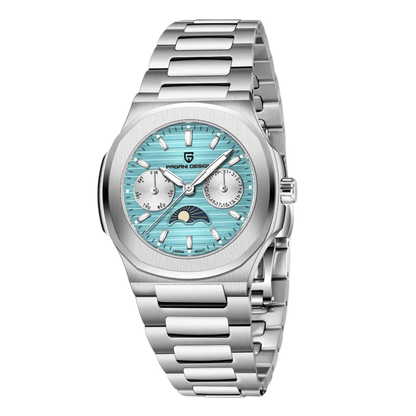 PAGANI DESIGN PD-1786 - 32.5mm - Svetlo plava