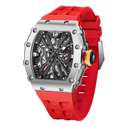 PAGANI DESIGN PD-1738 - 42mm - Crvena - Richard Mille Homage