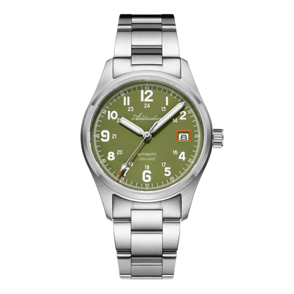 ADDIESDIVE AD2070 - 39mm - Zelena