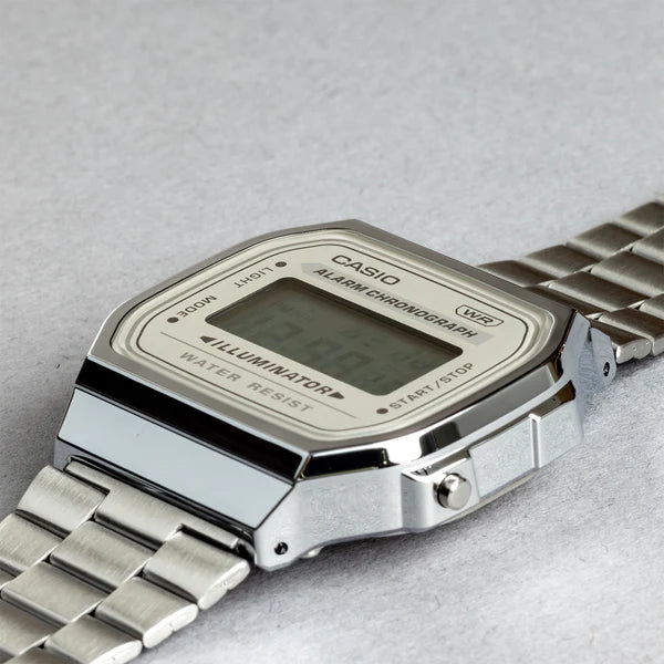 Casio A168WA-8A Vintage