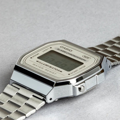 Casio A168WA-8A Vintage