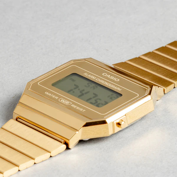 Casio A700WEVG-9A Vintage