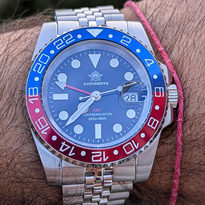 ADDIESDIVE AD2050 - 40mm - Pepsi