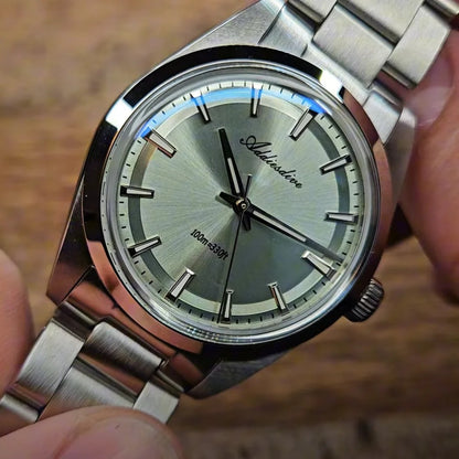 ADDIESDIVE AD2066 - 36mm - Mint zelena