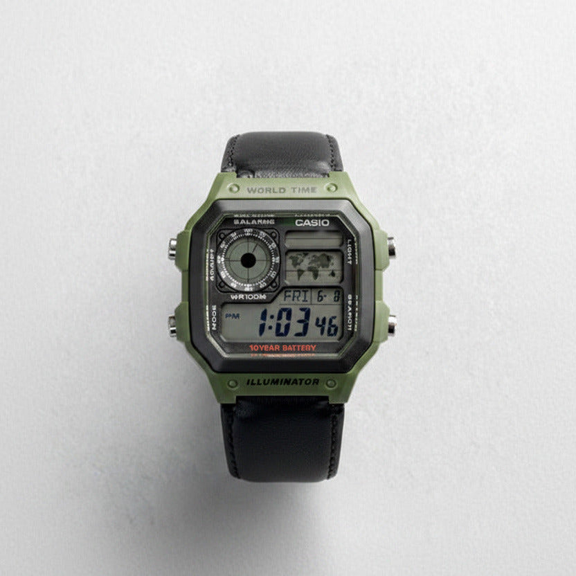 Casio AE-1200WHB-3BV