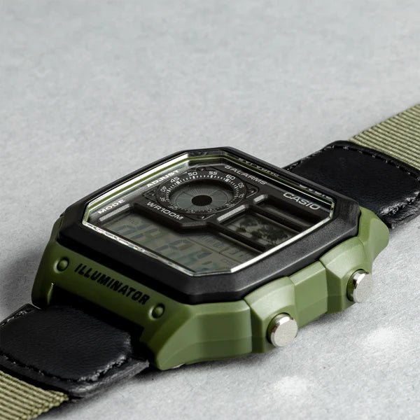 Casio AE-1200WHB-3BV