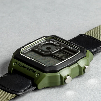 Casio AE-1200WHB-3BV