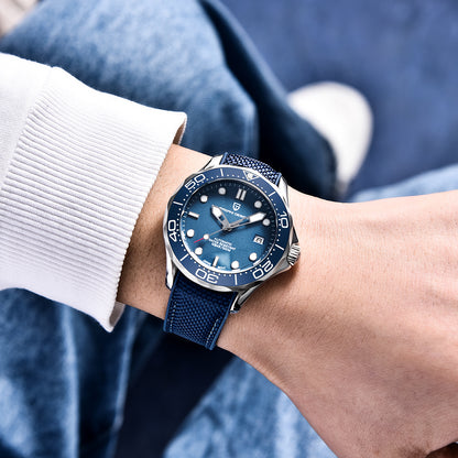 PAGANI DESIGN PD-1667 - 42mm - Plava