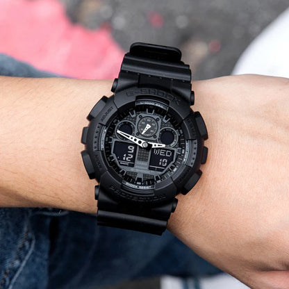 Casio G-Shock GA-100-1A1