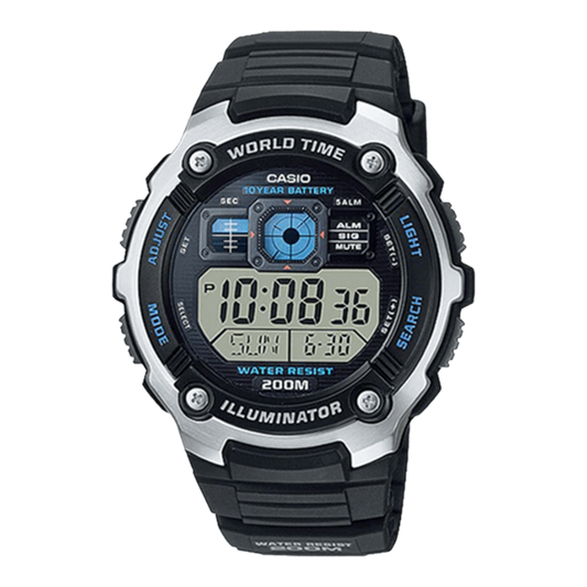 Casio AE-2000W-1A