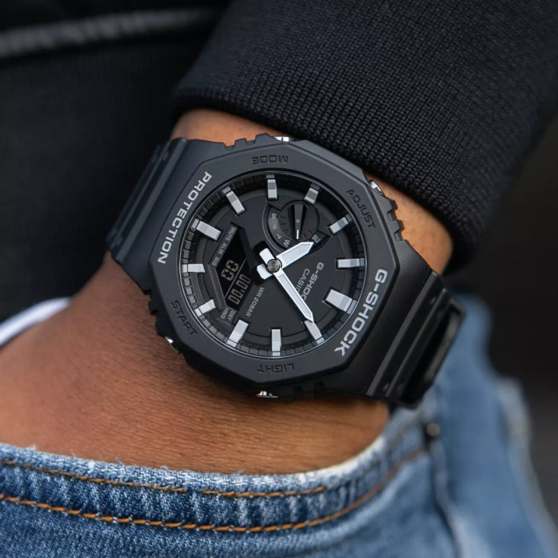 Casio G-Shock GA-2100-1A