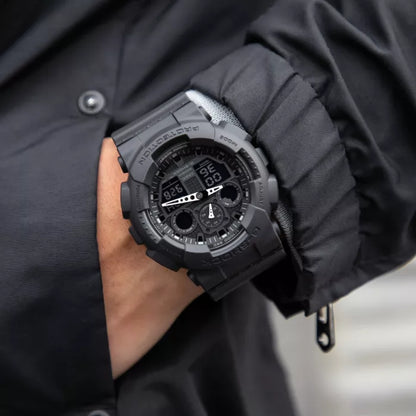 Casio G-Shock GA-100-1A1