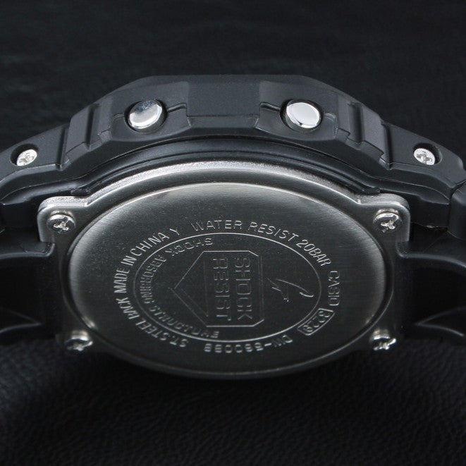 Casio G-Shock DW-5600BB-1
