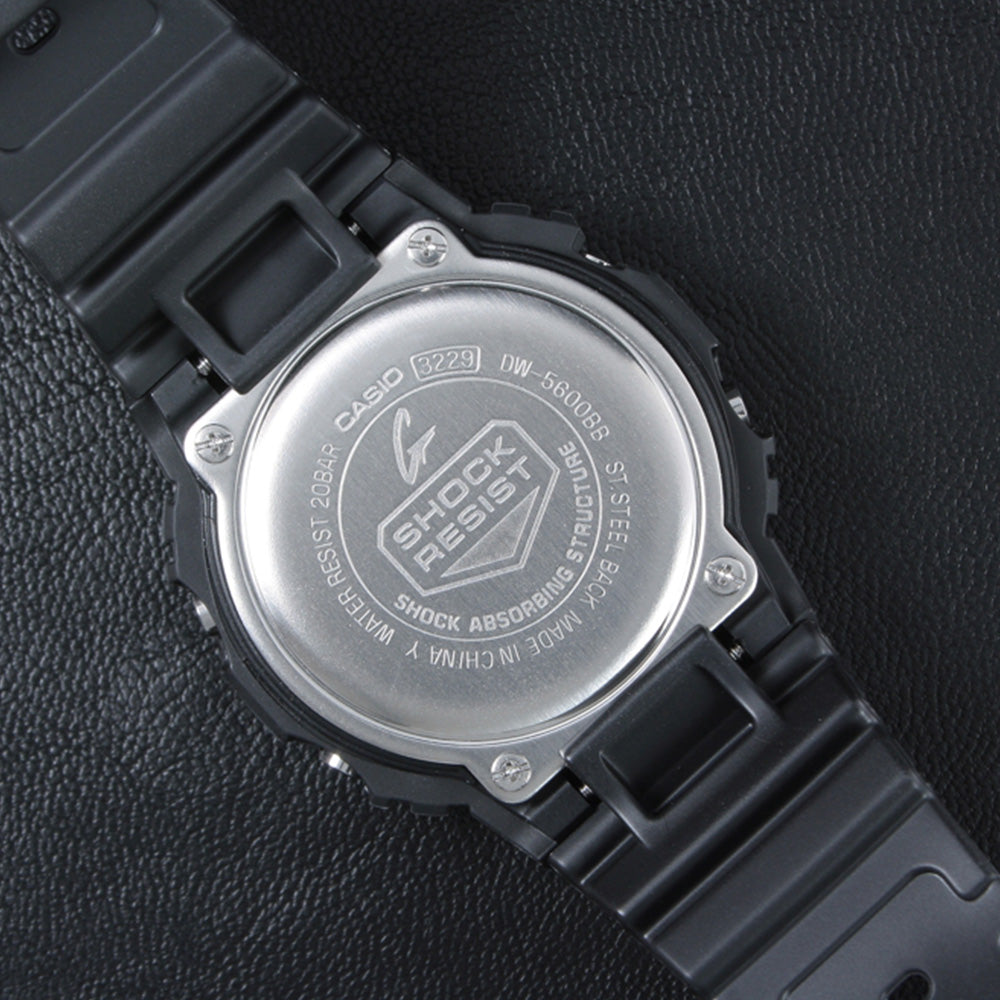 Casio G-Shock DW-5600BB-1