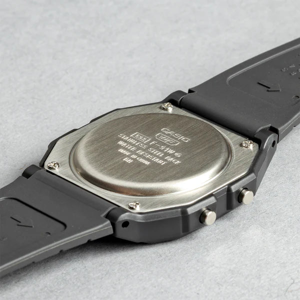 Casio F-91WB-8A