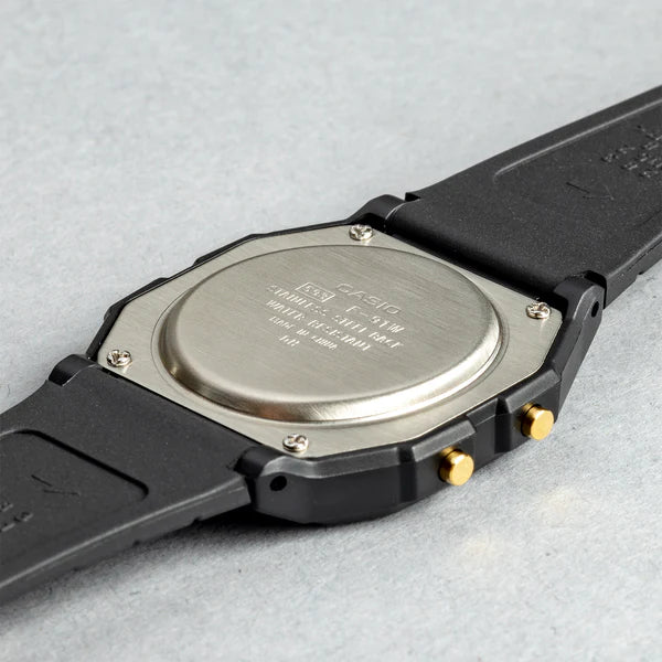 Casio F-91WG-9Q