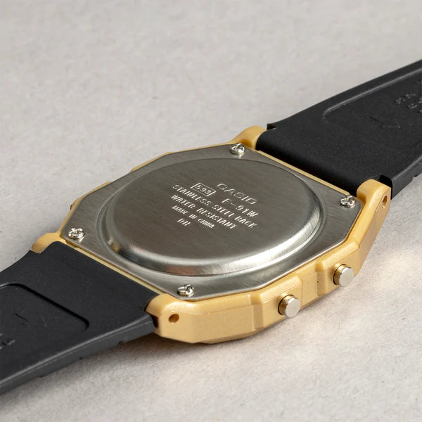 Casio F-91WM-9A