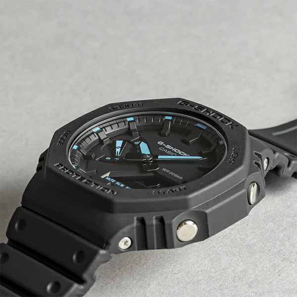 Casio G-Shock GA-2100-1A2
