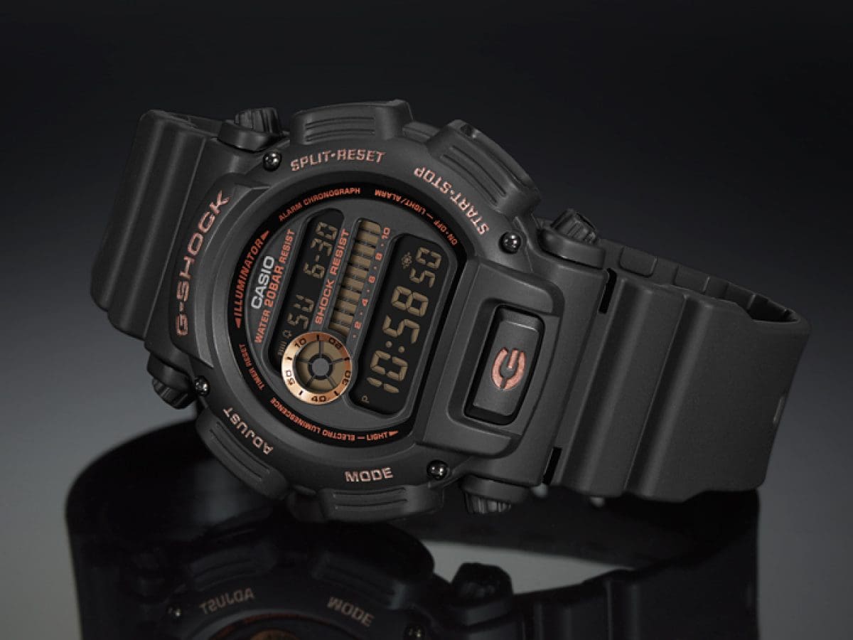 Casio G-Shock DW-9052GBX-1A4