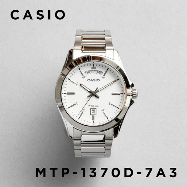 Casio MTP-1370D-7A3