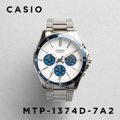Casio MTP-1374D-7A2