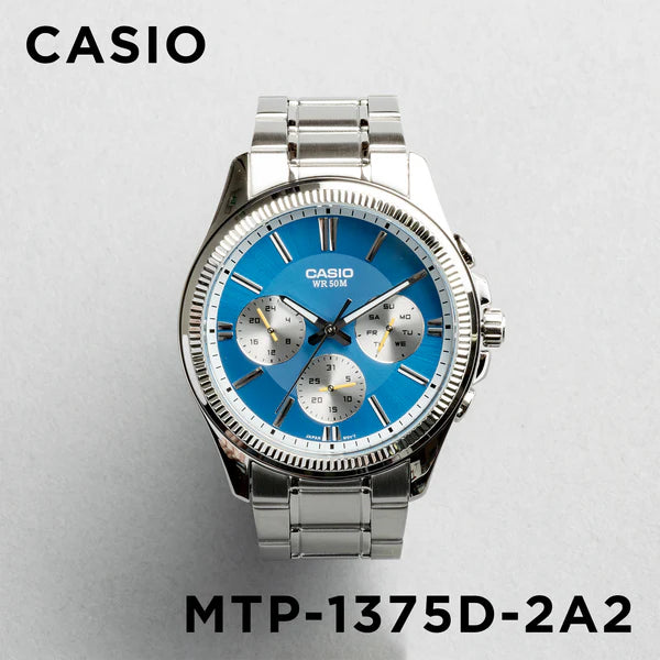 Casio MTP-1375D-2A2